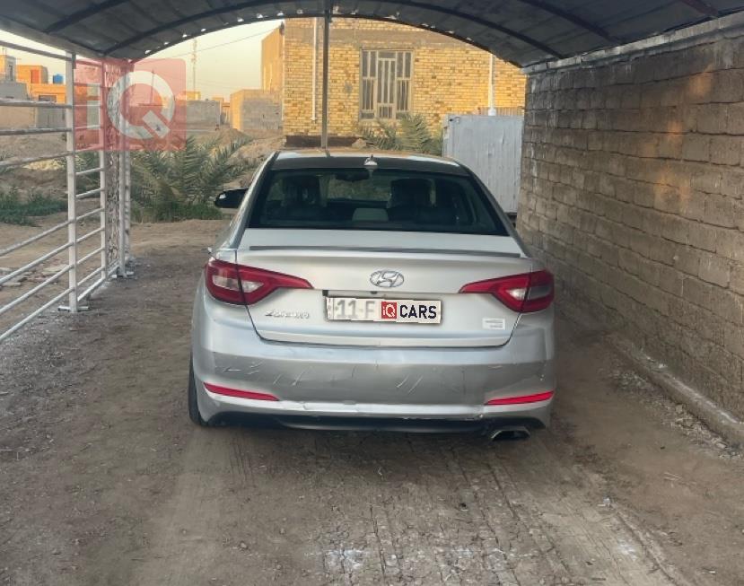 هيونداي سوناتا